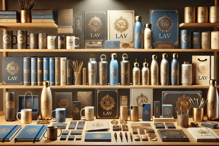 Objets personnalisés