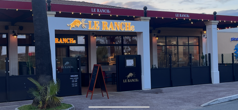 ENSEIGNE LUMINEUSE